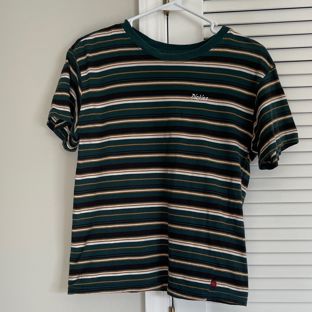 Dickies Multicolor Striped Tee